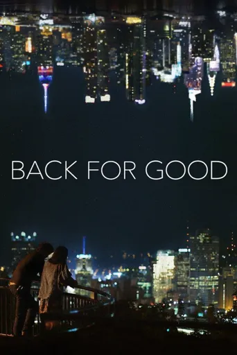 Back for Good海报