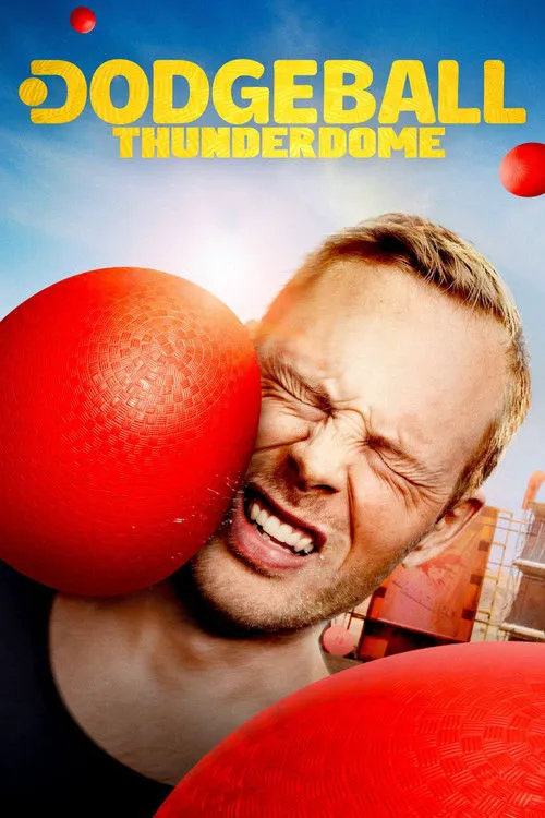Dodgeball Thunderdome 第 1 季海报