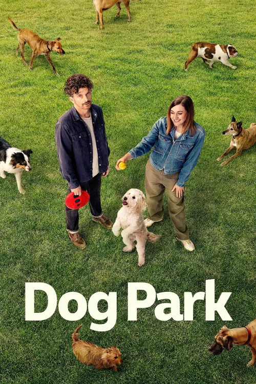 Dog Park海报