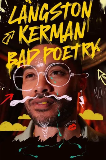 Langston Kerman: Bad Poetry海报