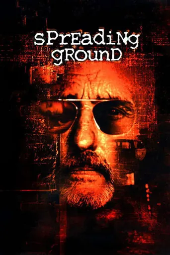 The Spreading Ground海报