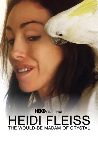 Heidi Fleiss: The Would-Be Madam of Crystal海报