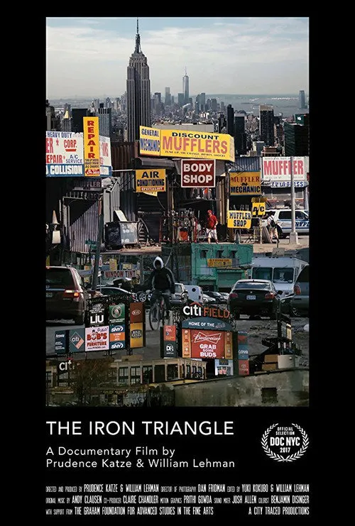 The Iron Triangle海报