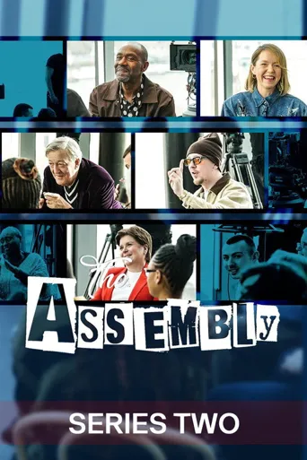 The Assembly 第 2 季海报