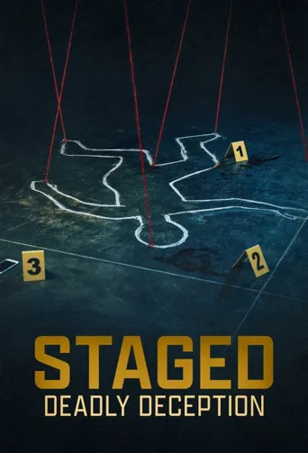 Staged：Deadly Deception 第 1 季海报