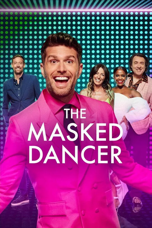 The Masked Dancer 第 2 季海报