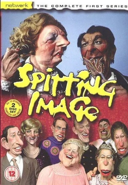 Spitting Image 第 1 季海报