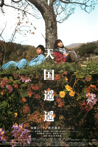 天国遥遥海报