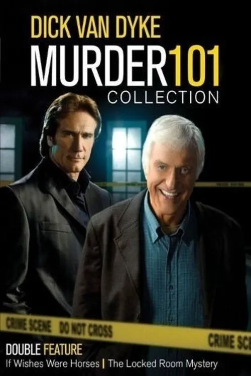 Murder 101海报