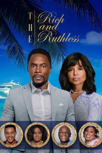 The Rich & The Ruthless 第 3 季海报