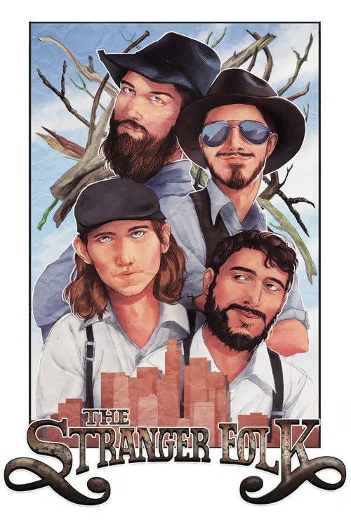 The Stranger Folk海报
