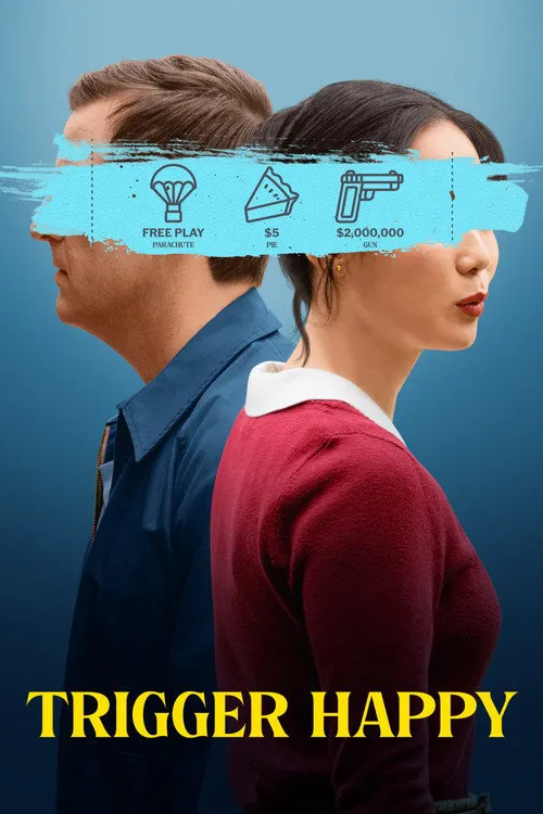 触发快乐海报