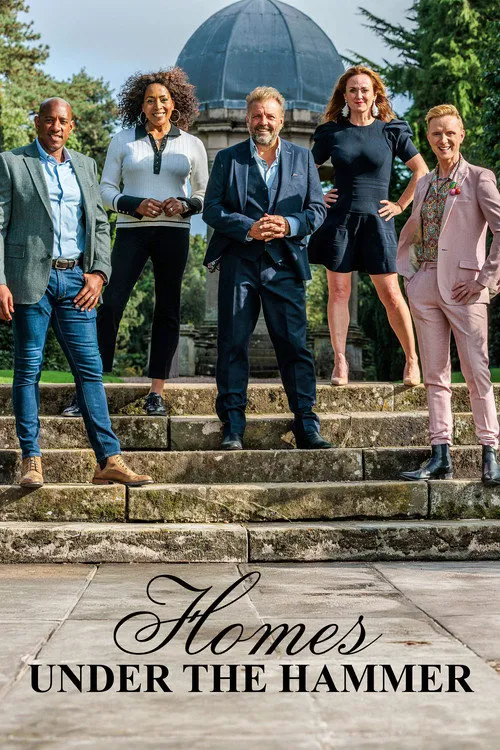 Homes Under the Hammer 第 29 季海报