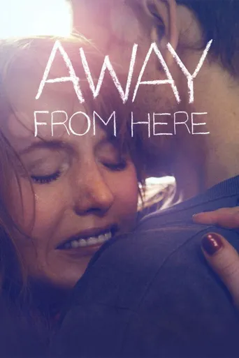 Away from Here海报