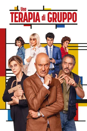 Una Terapia Di Gruppo海报