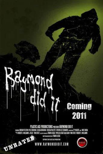Raymond Did It海报