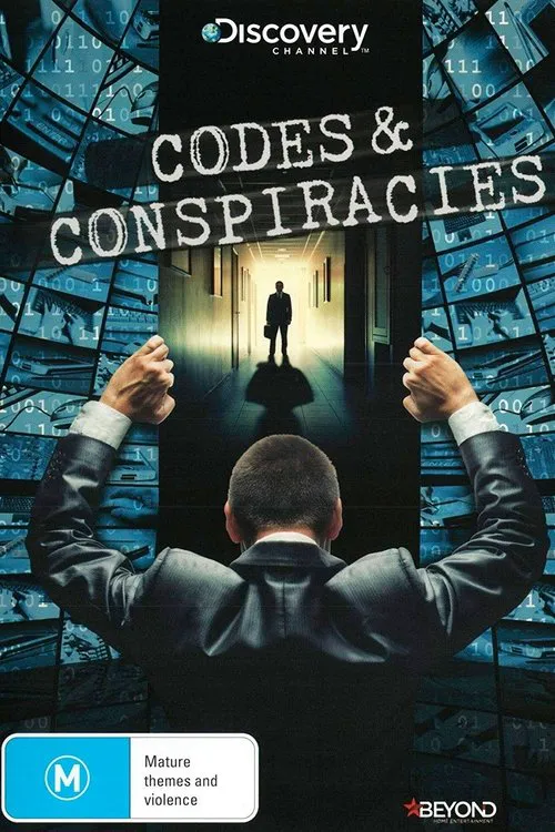 Codes and Conspiracies 第 3 季海报