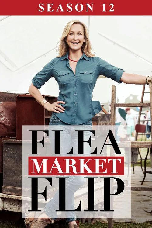 Flea Market Flip 第 12 季海报