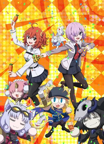命运-冠位嘉年华 OVA1海报