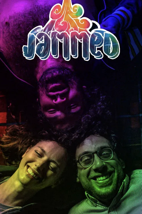 Jammed海报