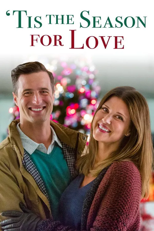 'Tis the Season for Love海报