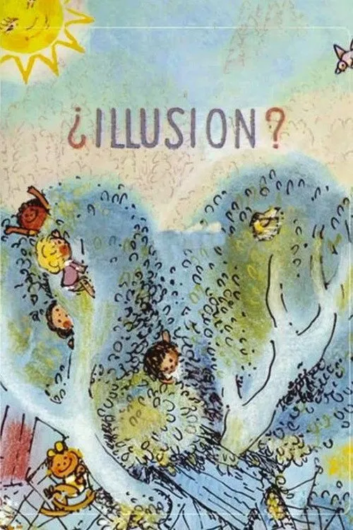 Illusion海报