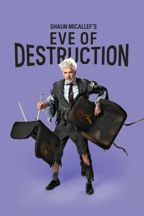 Shaun Micallef's Eve of Destruction 第 2 季海报
