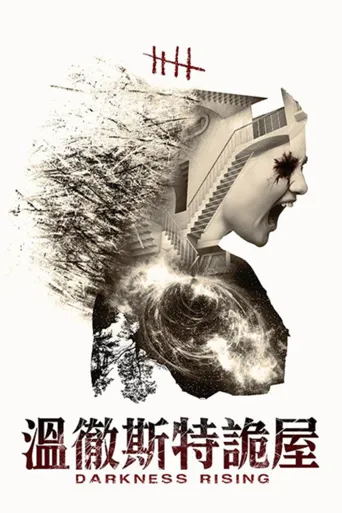 黑暗崛起海报