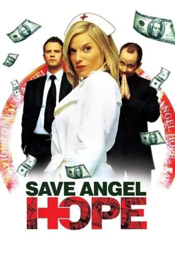Save Angel Hope海报