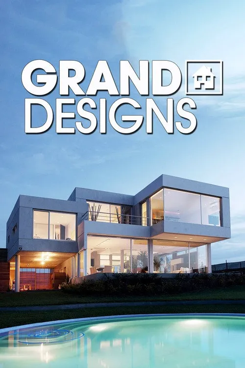 Grand Designs 第 28 季海报