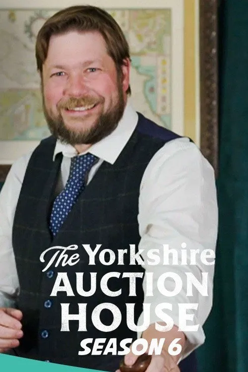 The Yorkshire Auction House 第 6 季海报