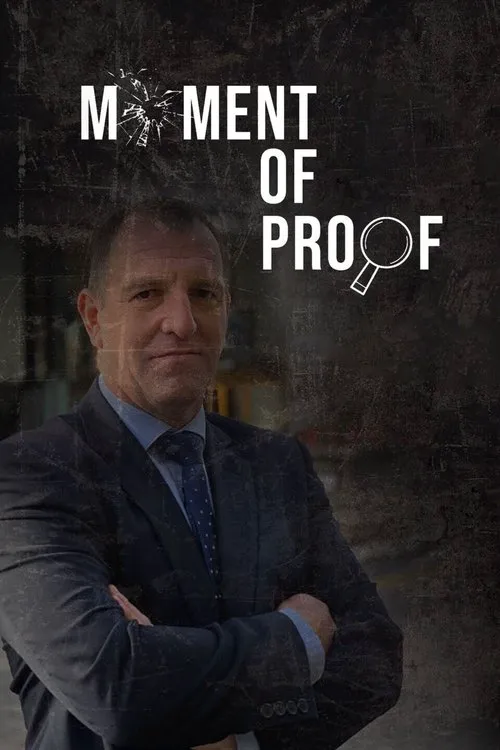 The Moment of Proof 第 1 季海报