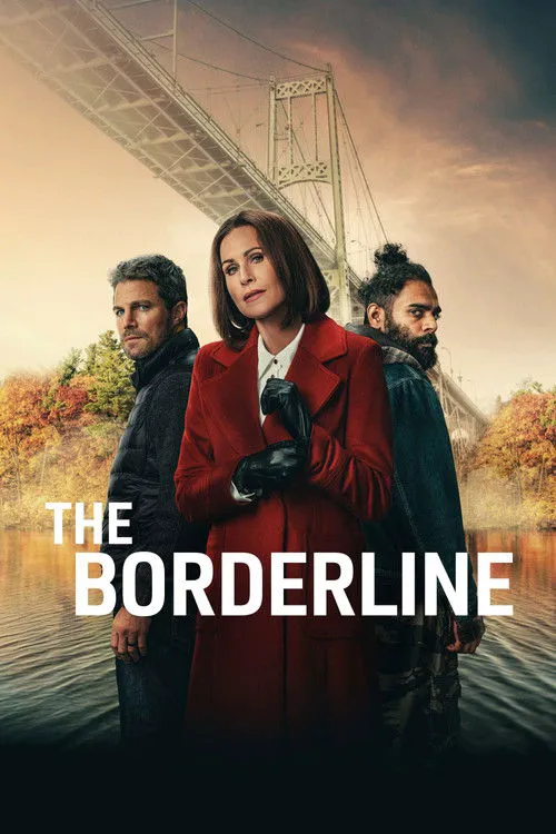 The Borderline海报