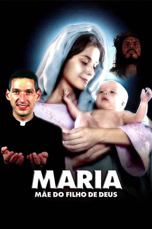 Mary, Mother of the Son of God海报
