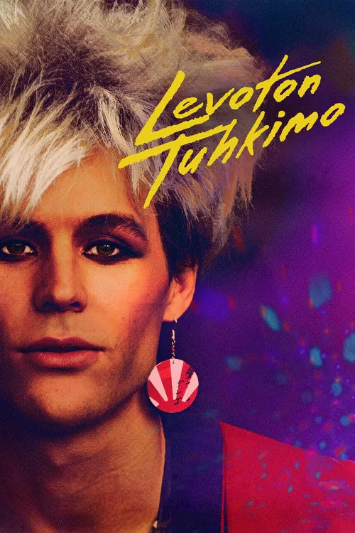 Levoton tuhkimo海报