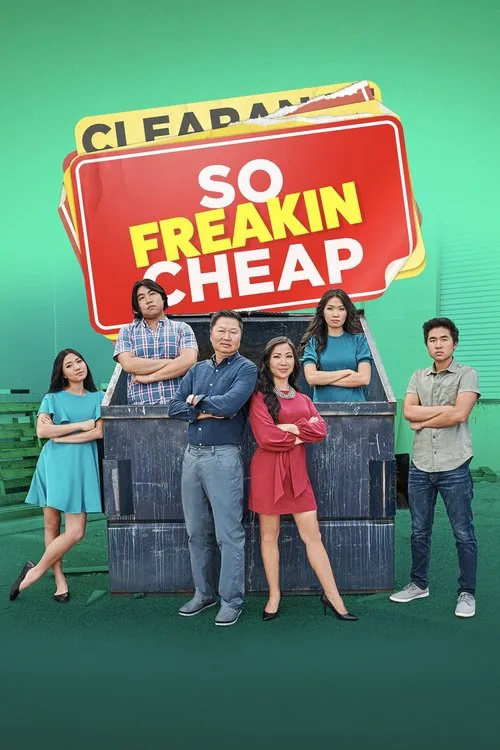 So Freakin Cheap 第 1 季海报