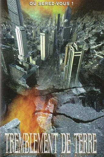 天崩地裂海报