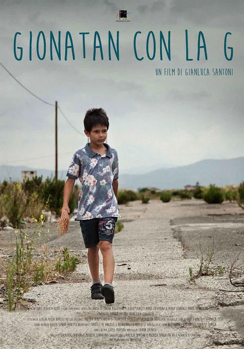 Gionatan con la G海报