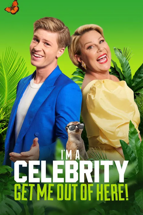 I'm a Celebrity: Get Me Out of Here! 第 10 季海报