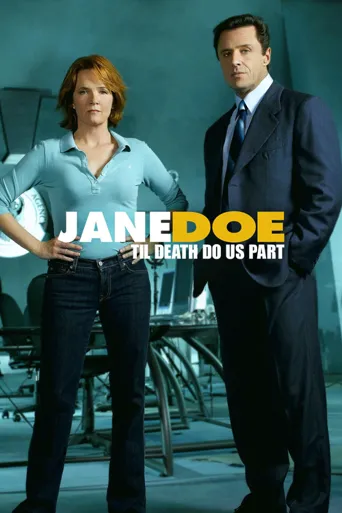 Jane Doe: Til Death Do Us Part海报