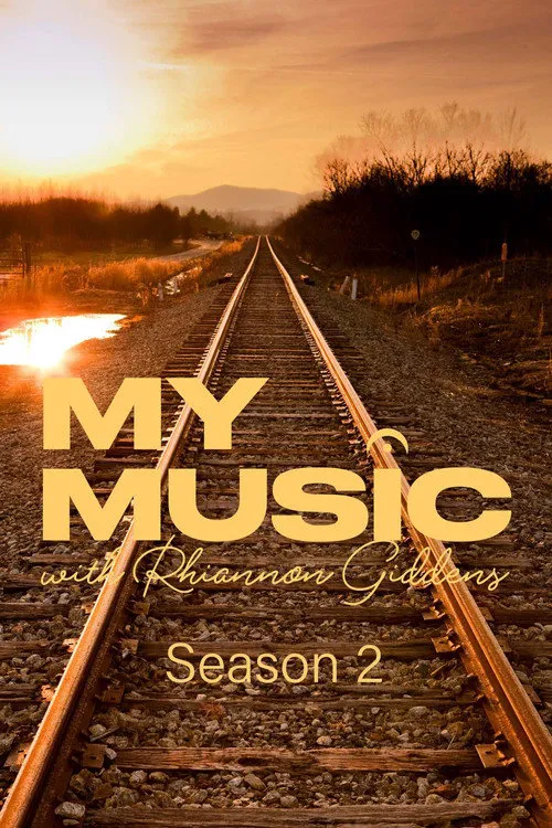 My Music with Rhiannon Giddens 第 2 季海报