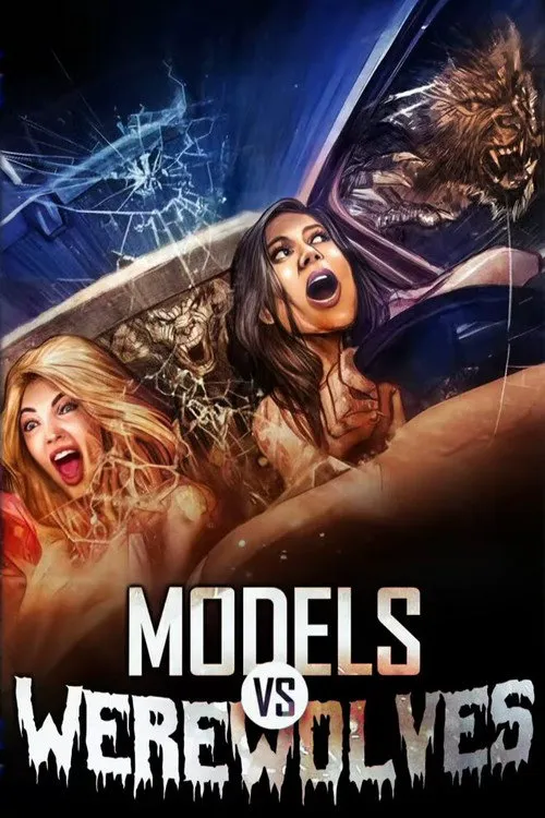 Models vs. Werewolves海报