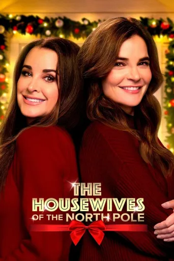 The Real Housewives of the North Pole海报