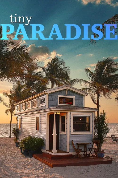 Tiny Paradise 第 2 季海报