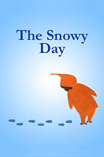 The Snowy Day海报