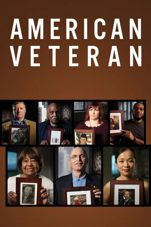 American Veteran 第 1 季海报