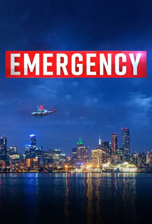 Emergency 第 1 季海报