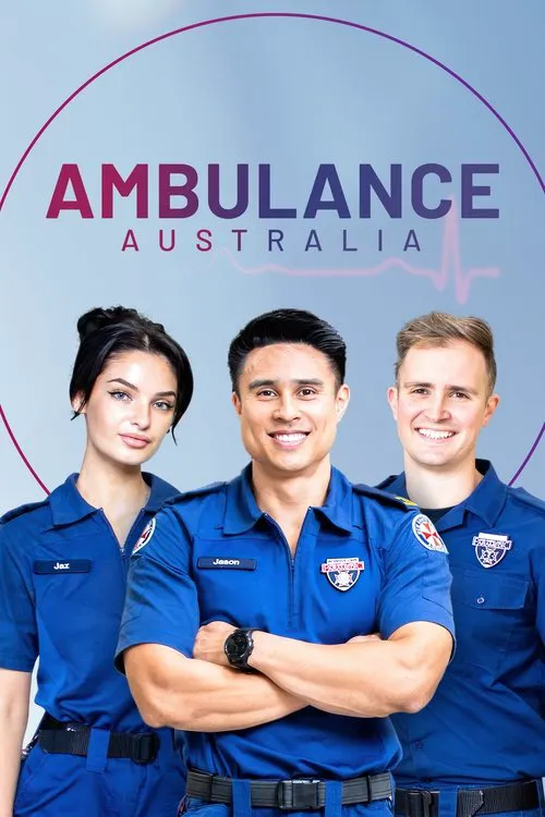 Ambulance Australia 第 5 季海报