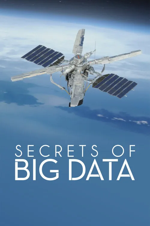 Secrets of Big Data 第 1 季海报