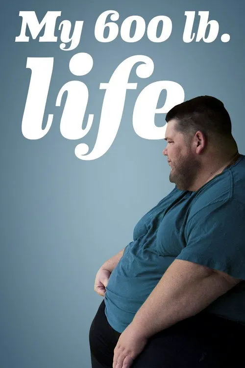 My 600-lb Life 第 4 季海报